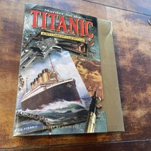 Murder on the Titanic - A Mystery Jigsaw Puzzle - 1000 Pieces NEW - $8.09
