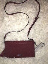 Rebecca Minkoff Jill Cross Body Bag True Red $195 - £102.52 GBP