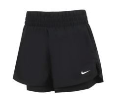 Nike Dri-FIT One Mid-Rise 2IN1 Shorts Women's Sports Pants AsiaFit DX601... - $70.11