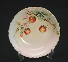 Vintage Rosenthal Bavaria 5-5/8 Fruit Dessert Sauce Berry Bowl Strawberry Design - £11.67 GBP