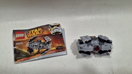 LEGO Star Wars: TIE Advanced Prototype (30275) - $6.92