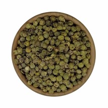 Pure Whole Green Peppercorns ground spice Piper Nigrum premium quality 85g-2.99o - £9.59 GBP