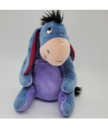 12&quot; Eeyore Plush Stuffed Kohl&#39;s Cares Winne Pooh Plush Disney Stuffed Toy - $20.41 CAD