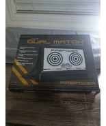 Level 3 Dual Match Competition Target Fire Power Great for head to head ... - $34.53