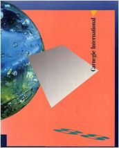 Carnegie International, 1988 [Paperback] Joan Simon and Sarah McFadden - $11.75