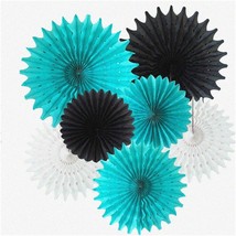 Teal Dreams 2024: Turquoise Graduation &amp; Birthday Decorations with a Twist of El - £27.51 GBP