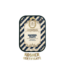 Fantastic World of the Portuguese Sardine - Mackerel Fillets - 3 x 4.93o... - $83.69 CAD