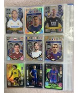 Ronaldo/ topps match attax trading cards season 2021/22 (114 top cards) ... - $72.78 CAD
