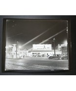 1938 Associated Gas Station Burnside &amp; Broadway Portland Oregon #2 Reprint - $37.18