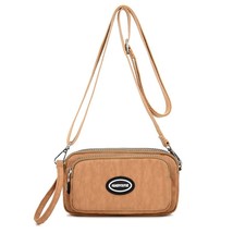 Women&#39;s Messenger Bag nylon cloth bolsos mujer de marca famosa crossbody bag for - £29.14 GBP