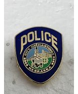 Police City Of Hastings Nebraska Patch Police Lapel Pin - $455.36 MXN