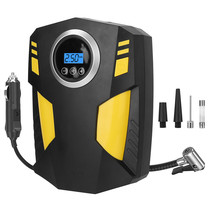 12V Car Tire Inflator DC Digital Car Electric Air Pump Compressor+Light ... - £34.32 GBP