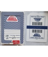 Railroad Pass Hotel &amp; Casino Playing Cards, used, sealed - $5,695.00