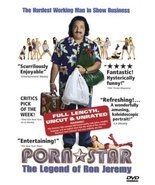 Porn Star - The Legend of Ron Jeremy (Uncut & Unrated Edition) [DVD] - $42.00
