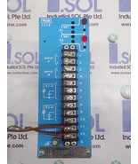RiS ET-1215-EST Dual Trip DC Current/Voltage alarm AMETEK / RIS 1215 - $822.97