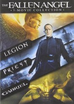 Gabriel 2007 Legion 2010 Priest 2011 - Video Region 1 Digital Versatile Disc - £16.81 GBP