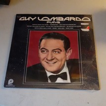 Guy Lombardo And His Royal Canadians - Guy Lombardo Plays (LP, 1977) Brand New - £4.74 GBP