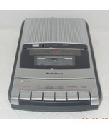 RadioShack CTR-121 Portable Cassette Recorder PARTS OR REPAIR Does Not Work - $50.72 CAD