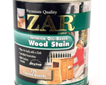 Zar 139 Coastal Boards Quart Can Oil Based Interior Wood Stain 13912 17A17 - £26.63 GBP