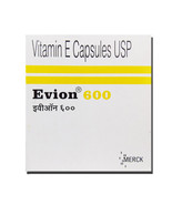 Vitamin E 600 mg Capsules For Face Hair Acne Nails NEW EVION 100 Caps | ... - £13.45 GBP