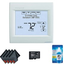 Honeywell TH8321R1001 Vision pro 8000 Thermostat (White) Bundle - $379.99
