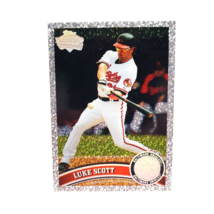 Luke Scott 294 Baltimore Orioles 2011 Topps Platinum Diamond Anniversary - £7.26 GBP