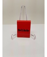 Matchbook Red Lobster Matchbooks For the Seafood Lover in you - $94.05 MXN