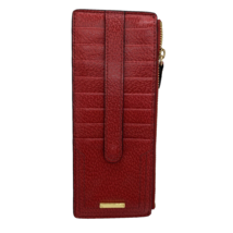 LODIS Under Lock &amp; Key Women&#39;s Leather Wallet Red - €28,51 EUR