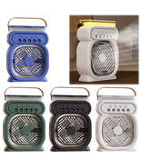 3 In 1 Portable Air Conditioner Evaporative Air Cooler LED Night Lights ... - $41.99
