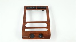 Radio Dash Bezel OEM 07 2007 Ford Expedition  - $222.20 MXN