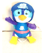 Disney Jr Muppet Babies Captain Ice Cube Summer Penguin Plush - $21.93 CAD