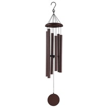 VEVOR Wind Chimes for Outside 45-Inch Aluminum Memorial Deep Tone Wind C... - $73.34