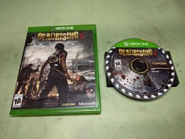 Dead Rising 3 Microsoft XBoxOne Disk and Case - $5.70