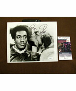 BILL COSBY MOVIE ACTOR COMEDIAN SIGNED AUTO VINTAGE B &amp; W 8 X 10 PHOTO J... - €171,94 EUR