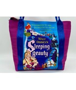 Disney Parks Harveys Sleeping Beauty Maleficent Medium Poster Tote Seatb... - $247.49