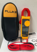 FLUKE Handheld  302+Digital Clamp Meter Tester AC / DC Volt Amp Multimeter - $1,490.82 MXN