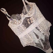 Victoria&#39;s Secret Designer Collezione 32D Reggiseno Set + Chiusa + 34C Blu - £432.08 GBP