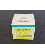 JUICE BEAUTY Bamboo Pore Refining Mask Full Size 60 ml, 2 fl oz NIB - $5.89