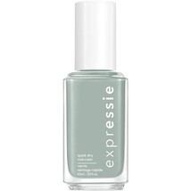 Essie Expressie Quick Dry Nail Polish Vegan 337 Just for Kicks Soft Grey... - €9,25 EUR