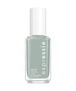 Essie Expressie Quick Dry Nail Polish Vegan 337 Just for Kicks Soft Grey... - $15.12 CAD