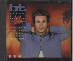 Never Gonna Come Back Down [Audio CD] Bt - $17.77