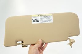 06-11 mercedes gl450 ml320 ml350 sun visor sunvisor PASSENGER side beige... - $83.87