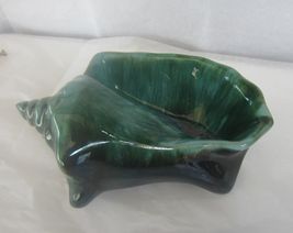 Vintage Blue Mountain Pottery Conch Sea Shell Snack Dish BMP Canada - £15.22 GBP