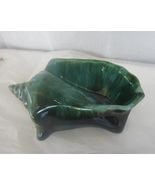 Vintage Blue Mountain Pottery Conch Sea Shell Snack Dish BMP Canada - £15.00 GBP