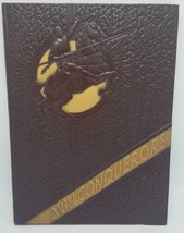 1938 Northwest Bible Institute (NBI) YEARBOOK Conquerors Seattle - £14.03 GBP