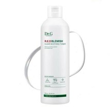 [Dr. G] Red Blemish Clear Soothing Toner - 300ml Korea Cosmetic - $48.58
