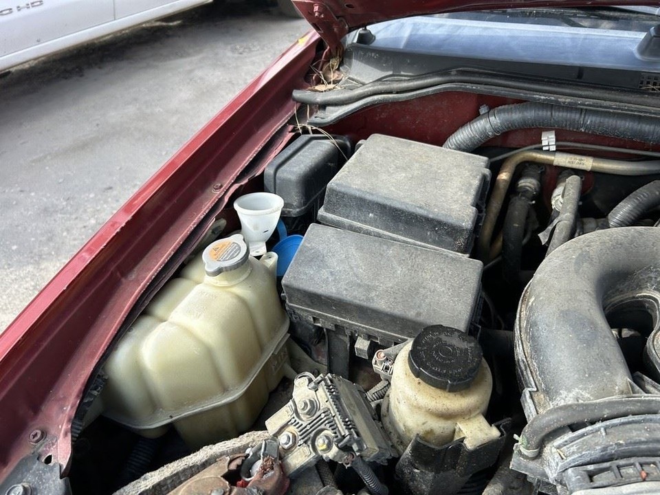 Brake Master Cylinder Fits 10-21 FRONTIER 104912999!! Master Cylinder Only !! Item image 5