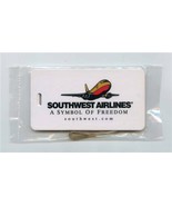  Southwest Airlines A Symbol of Freedom Luggage Tag Mint in Bag - £21.83 GBP