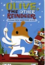 Olive the Other Reindeer Dvd - £8.59 GBP