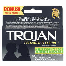 Trojan Extended Pleasure (12) - £25.29 GBP